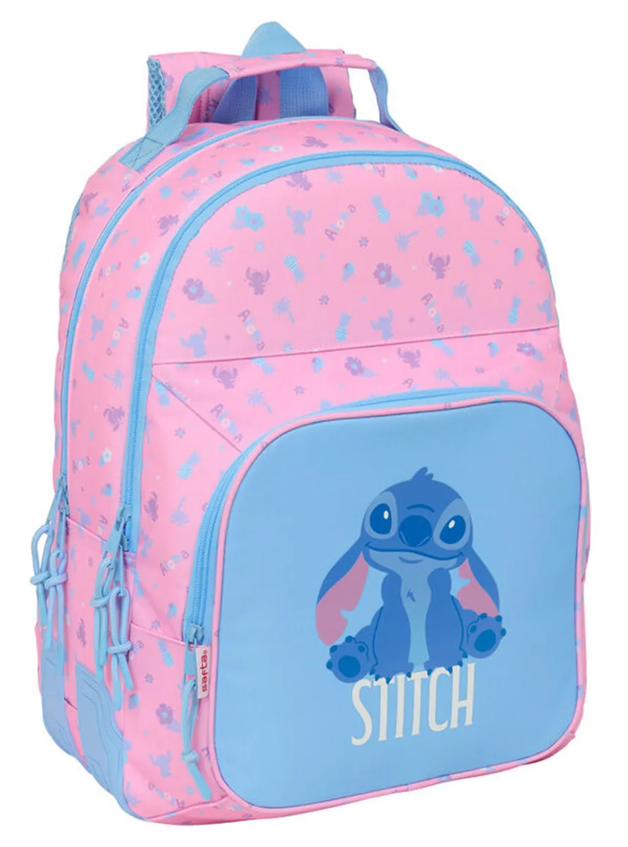 Školski ranac Stitch BRIGHT