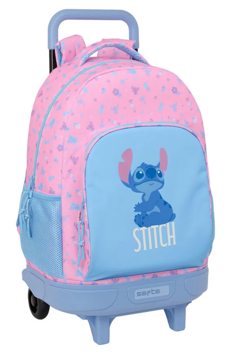 Ranac sa kolicima Stitch BRIGHT