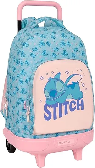 STITCH ranac sa točkićima OHANA