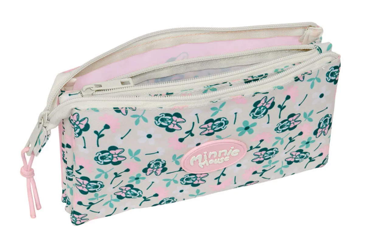 Trodelna pernica prazna Minnie Mouse MINTY