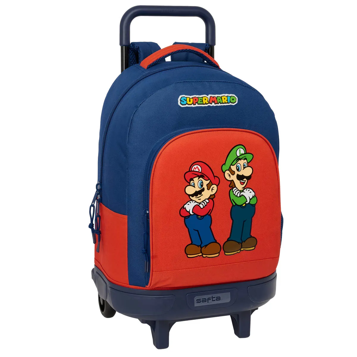 SUPER MARIO ranac sa kolicima MAMMA MIA