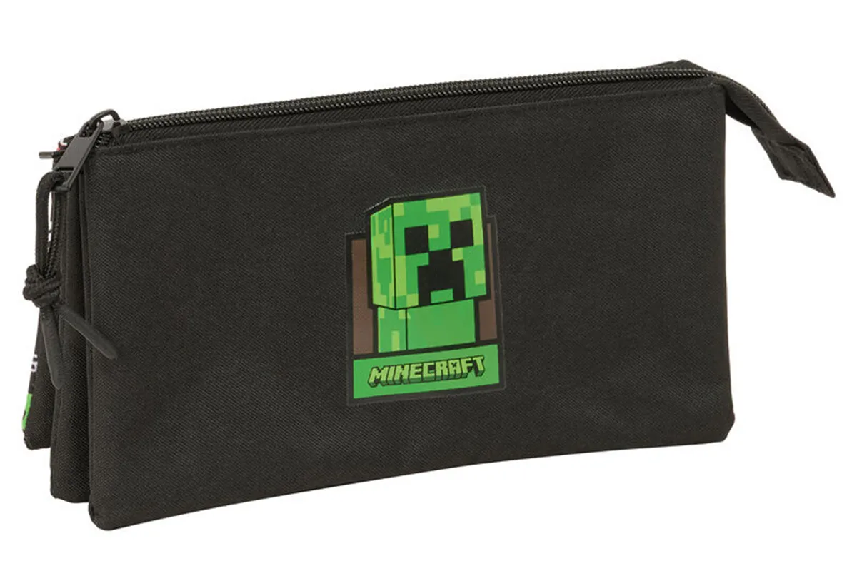 Trodelna pernica prazna MINECRAFT