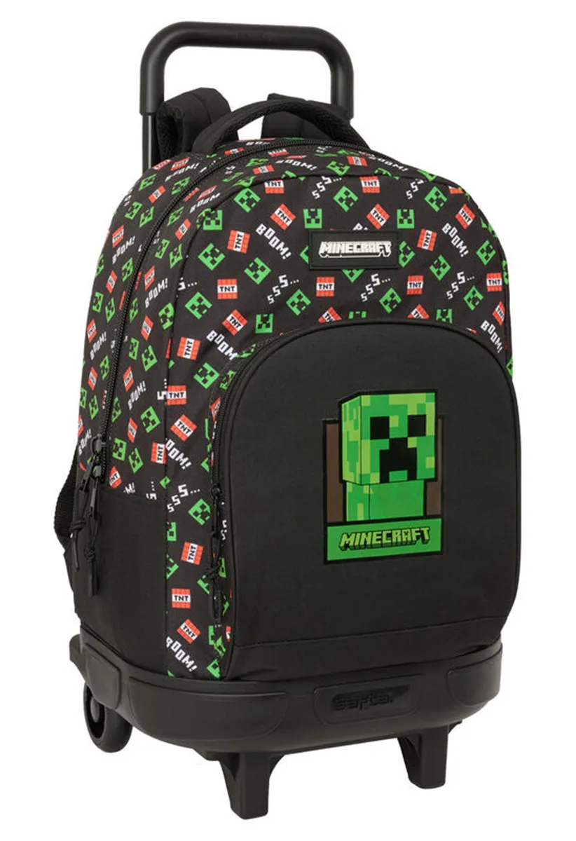 Ranac sa kolicima MINECRAFT 