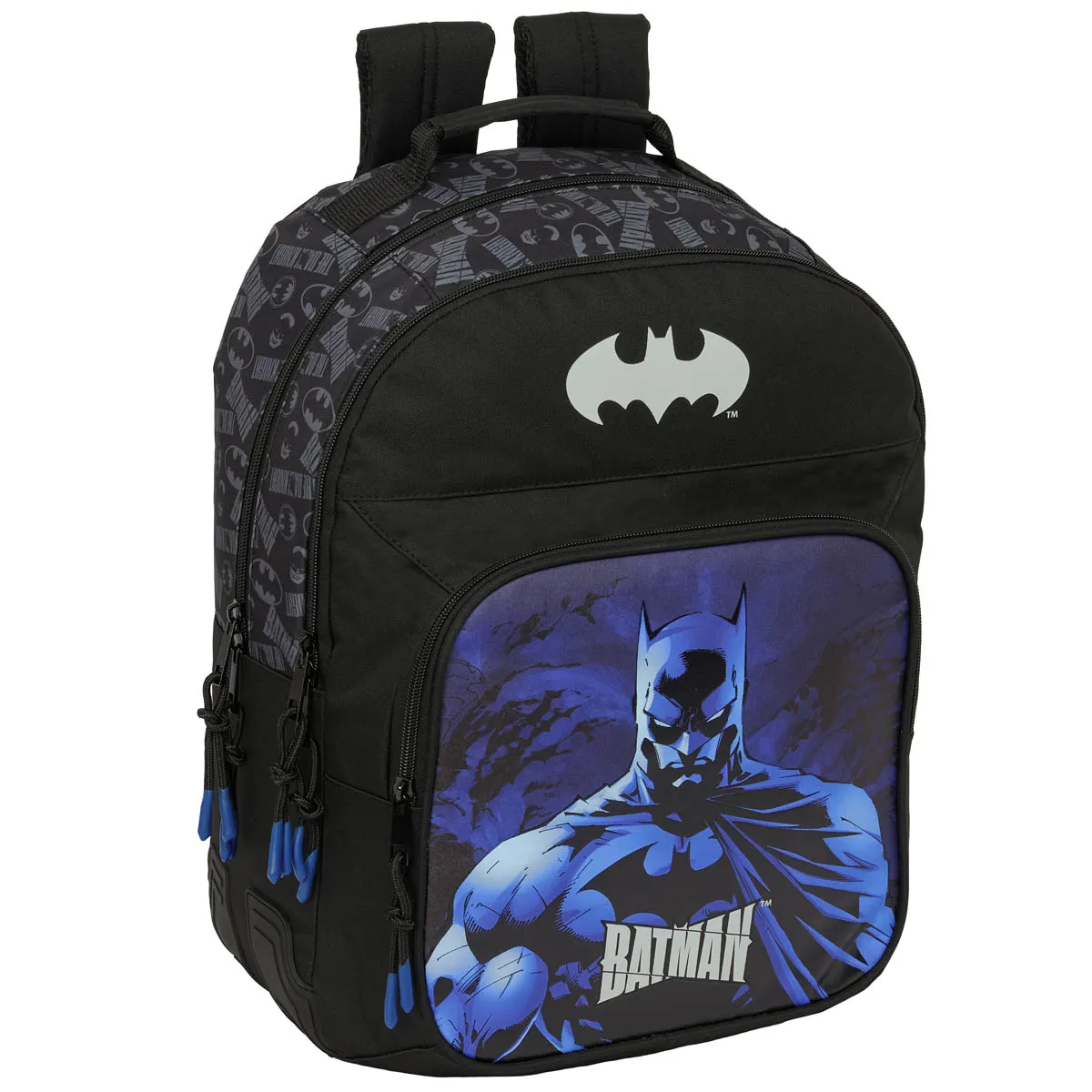 SAFTA ranac školski BATMAN