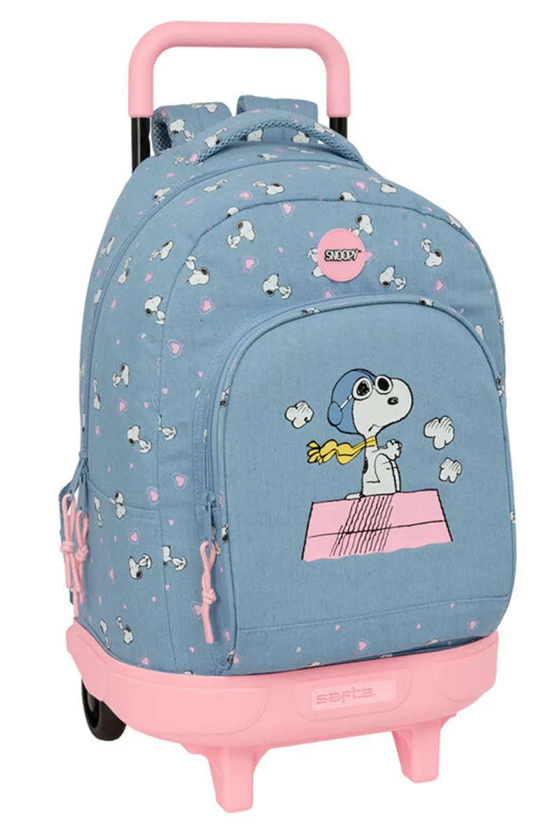 Ranac sa kolicima SNOOPY