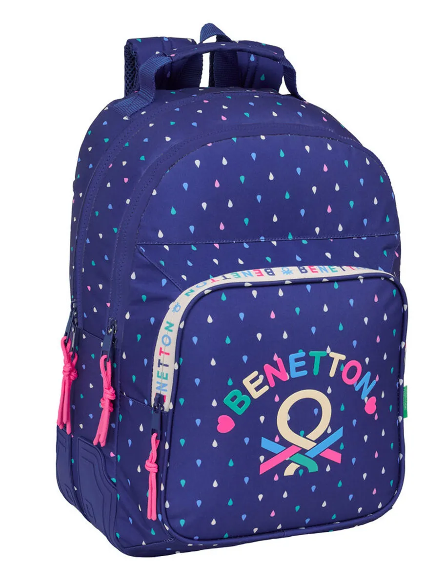 Školski ranac BENETTON DROP