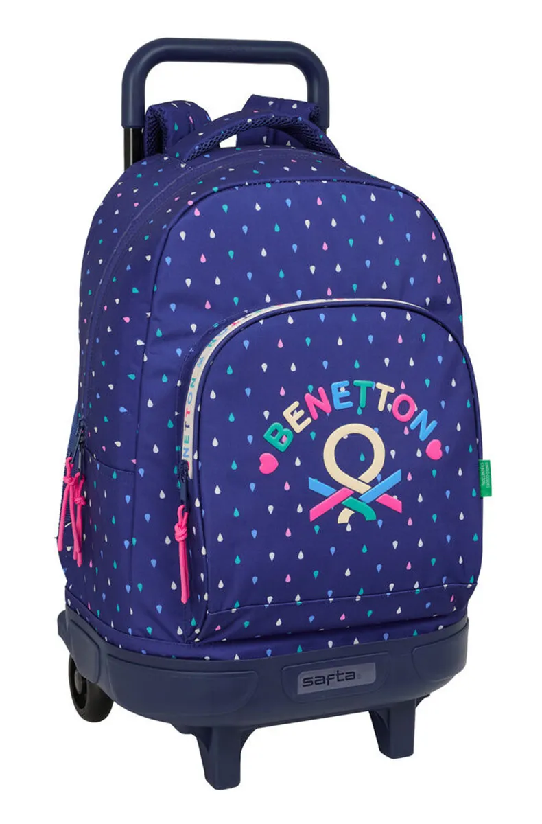 Ranac sa kolicima BENETTON DROP