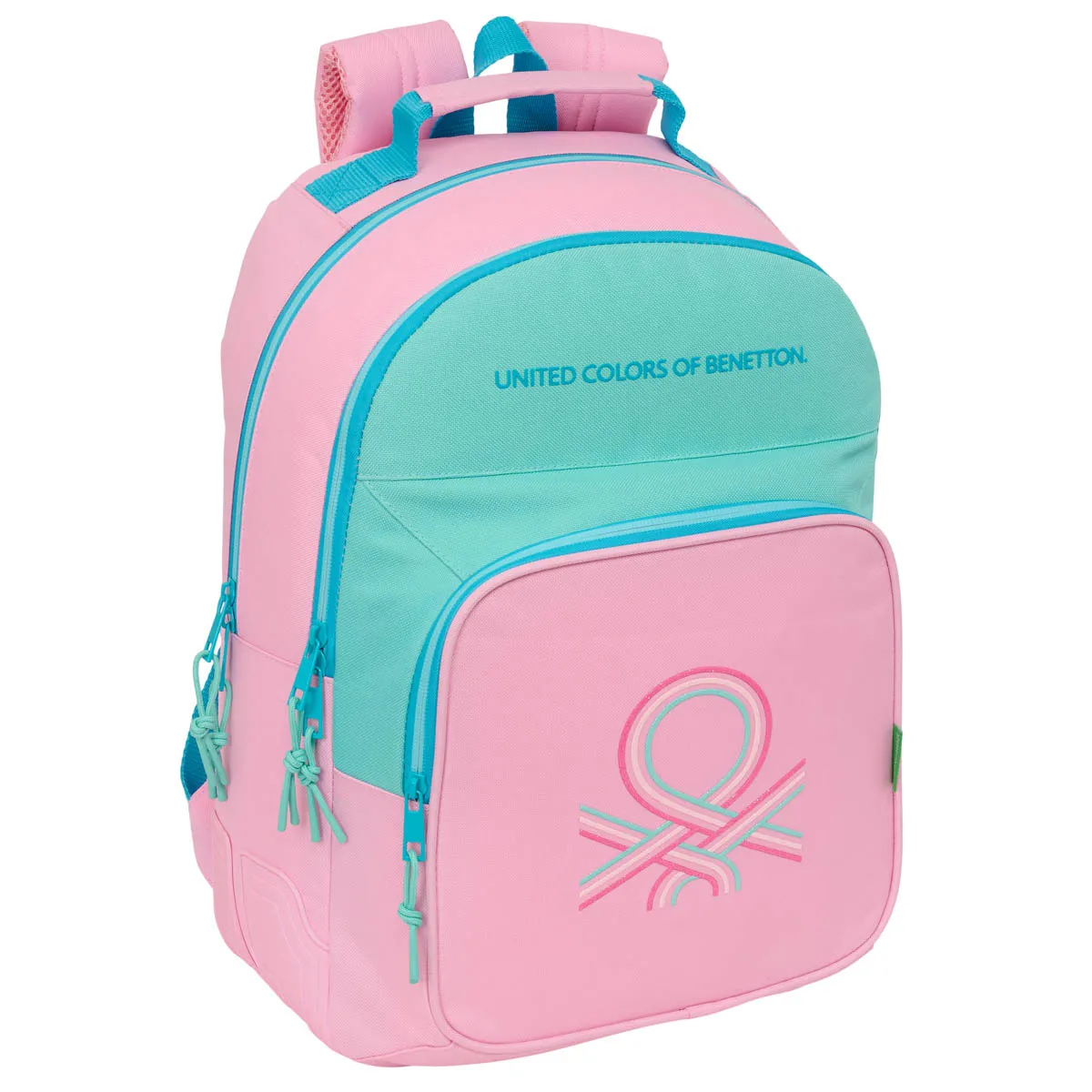 BENETTON ranac sa dve pregrade DOLCE