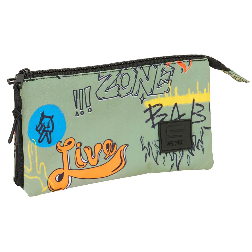 SAFTA pernica prazna GRAFFITI