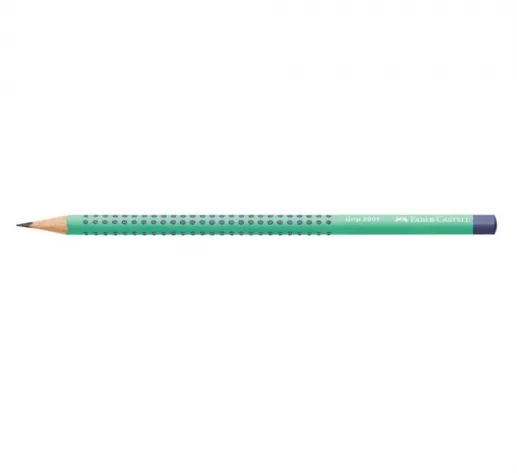FABER CASTEL grafitna olovka B BUZZING BLUE