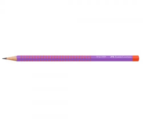 FABER CASTEL grafitna olovka B PUNCHY MELON