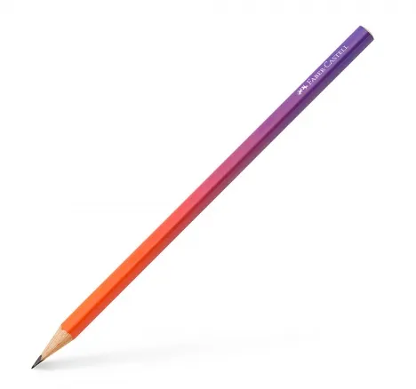 FABER CASTEL grafitna olovka B PUNCHY MELON