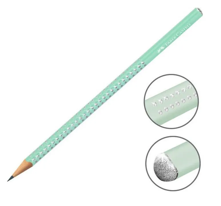 FABER CASTEL grafitna olovka HB MINT 