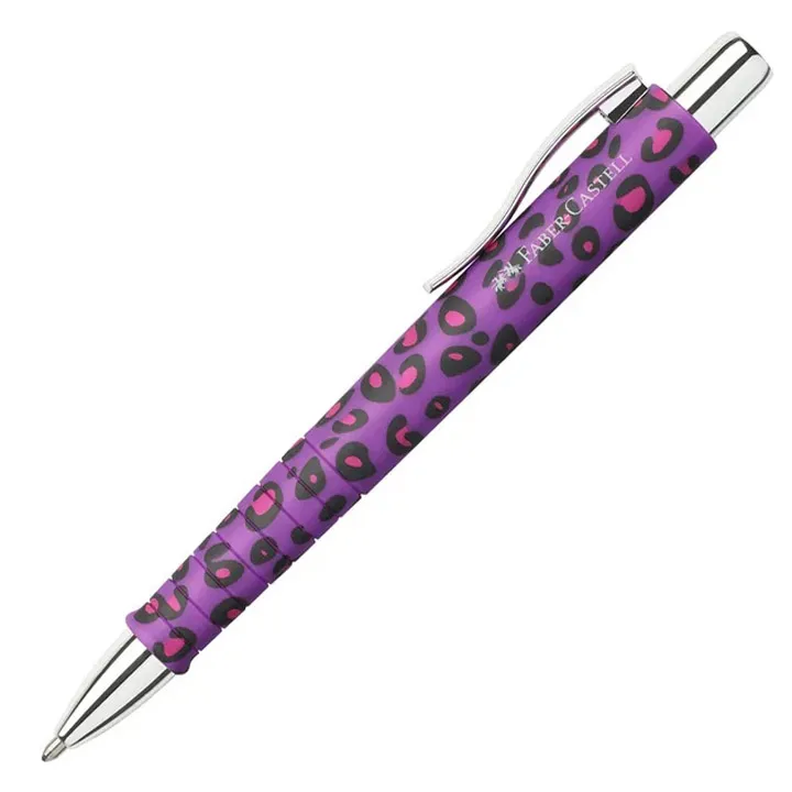 FABER CASTELL hemijska olovka POLY LEO NIGHTSHADE