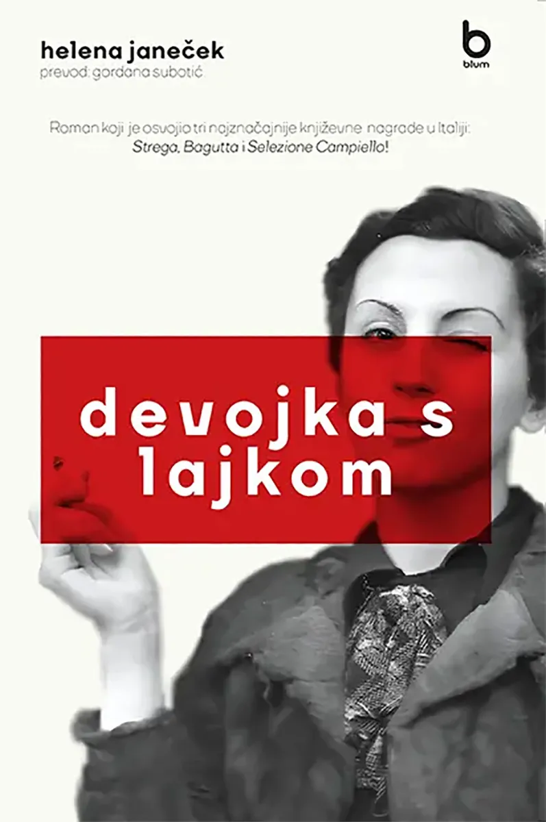 DEVOJKA S LAJKOM