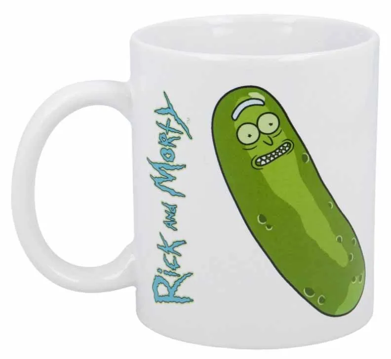 Šolja RICK & MORTY PICKLES