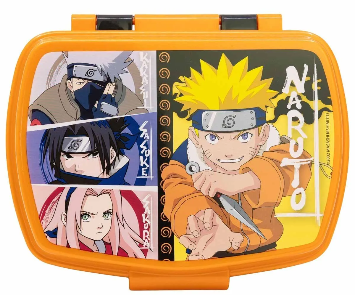 Kutija za užinu NARUTO 