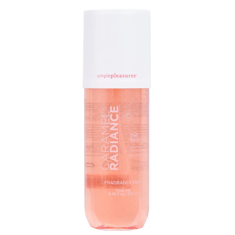 Sprej za telo CARAMEL RADIANCE 250ml 
