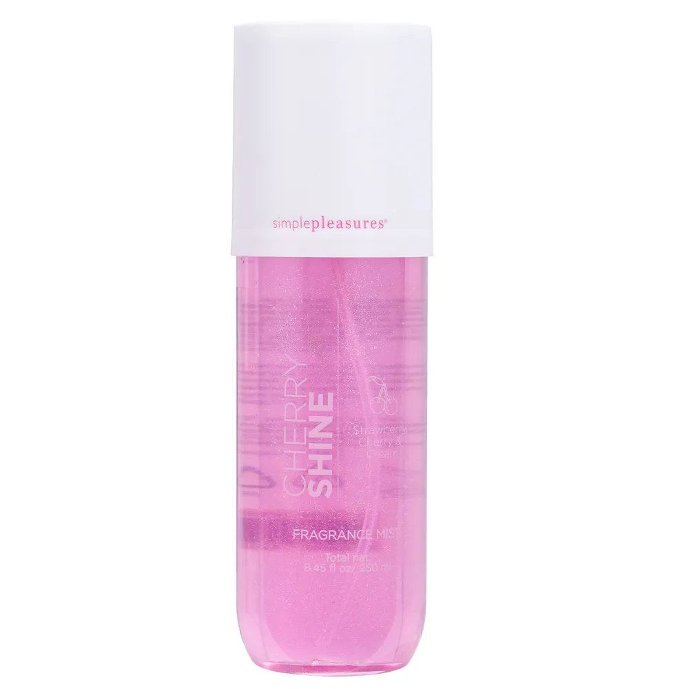 Sprej za telo CHERRY SHINE 250ml