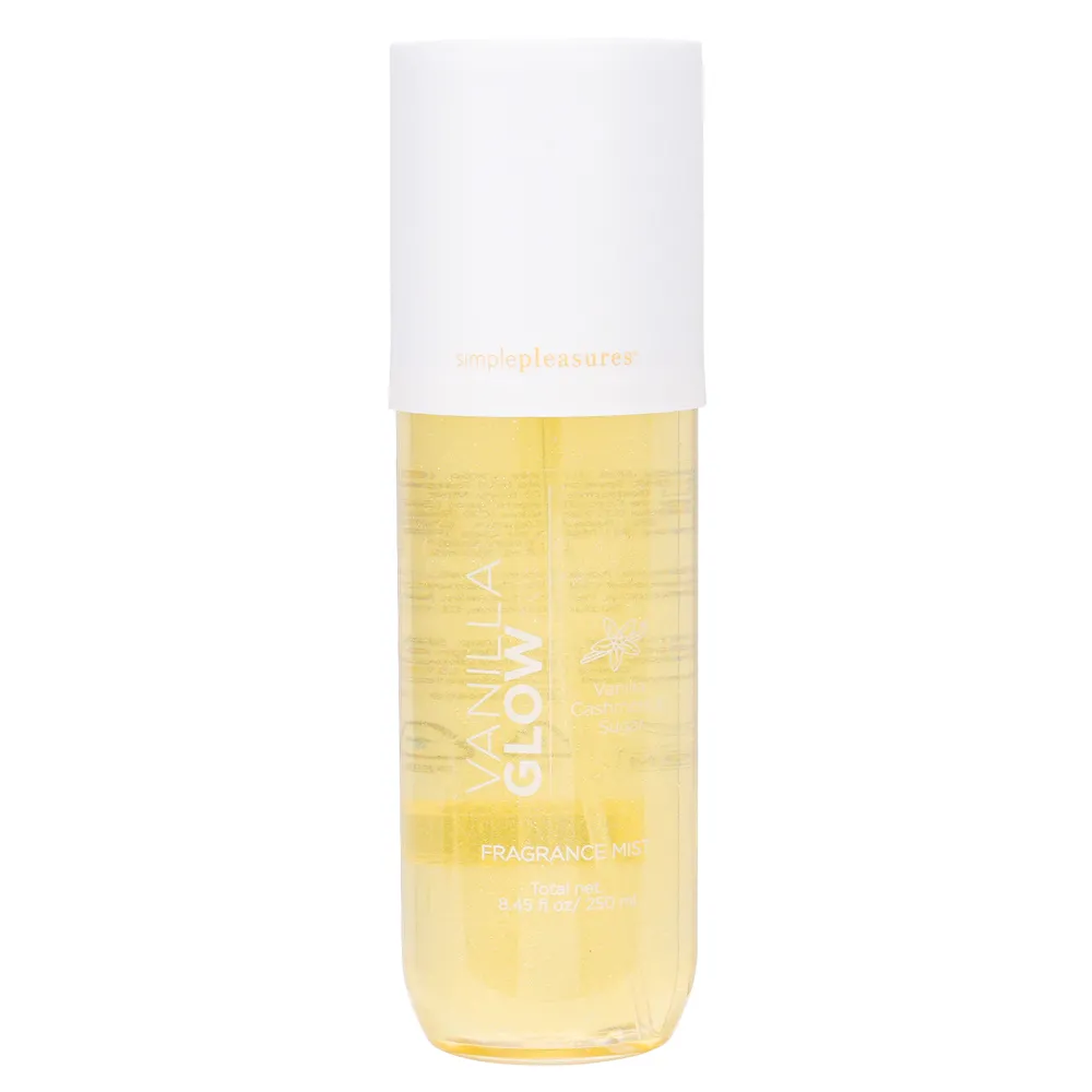 Sprej za telo VANILLA GLOW 250ml 
