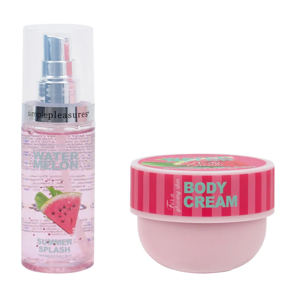 Spre i puter za telo FRUITY 75ml 