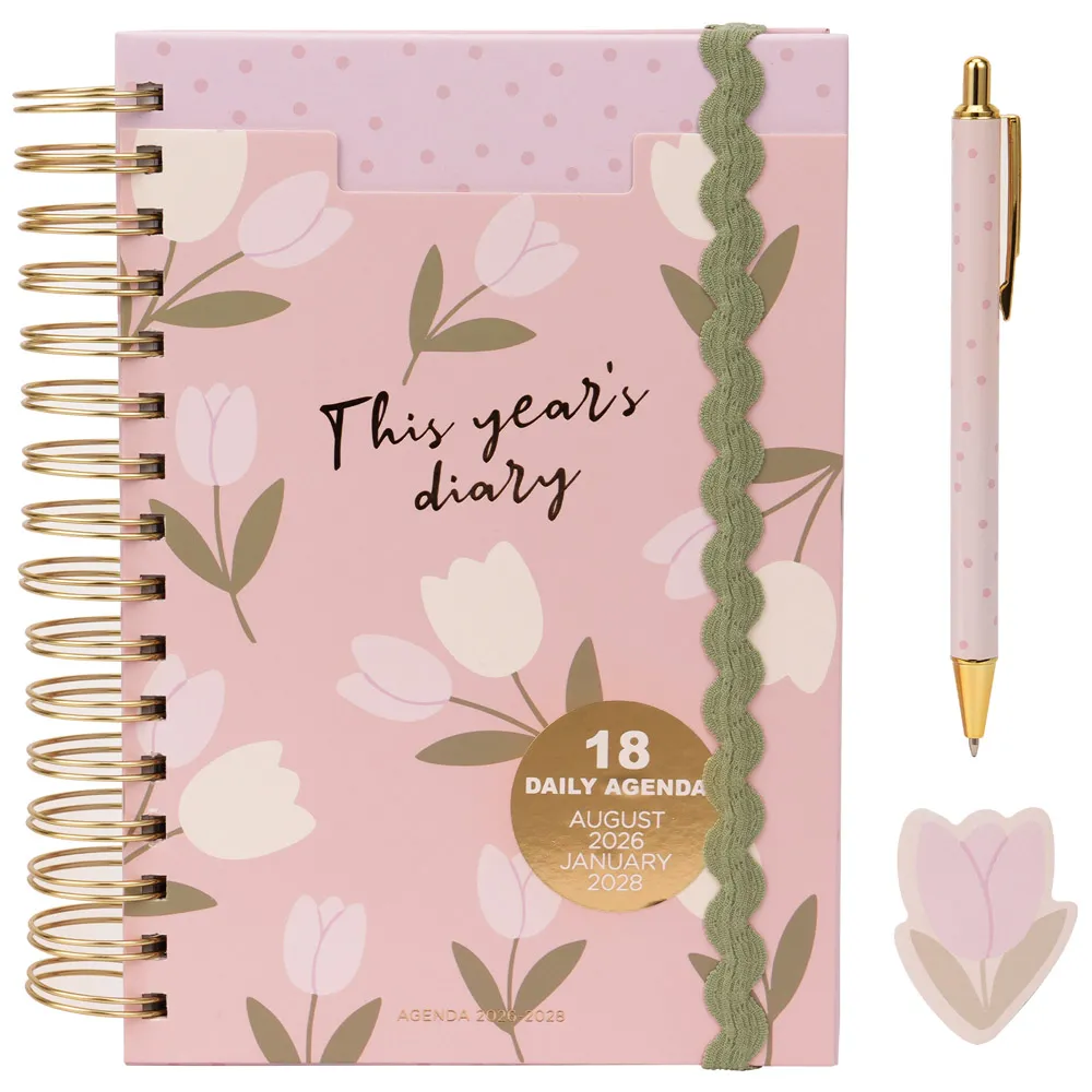 Planer THIS YEAR' S DIARY 
