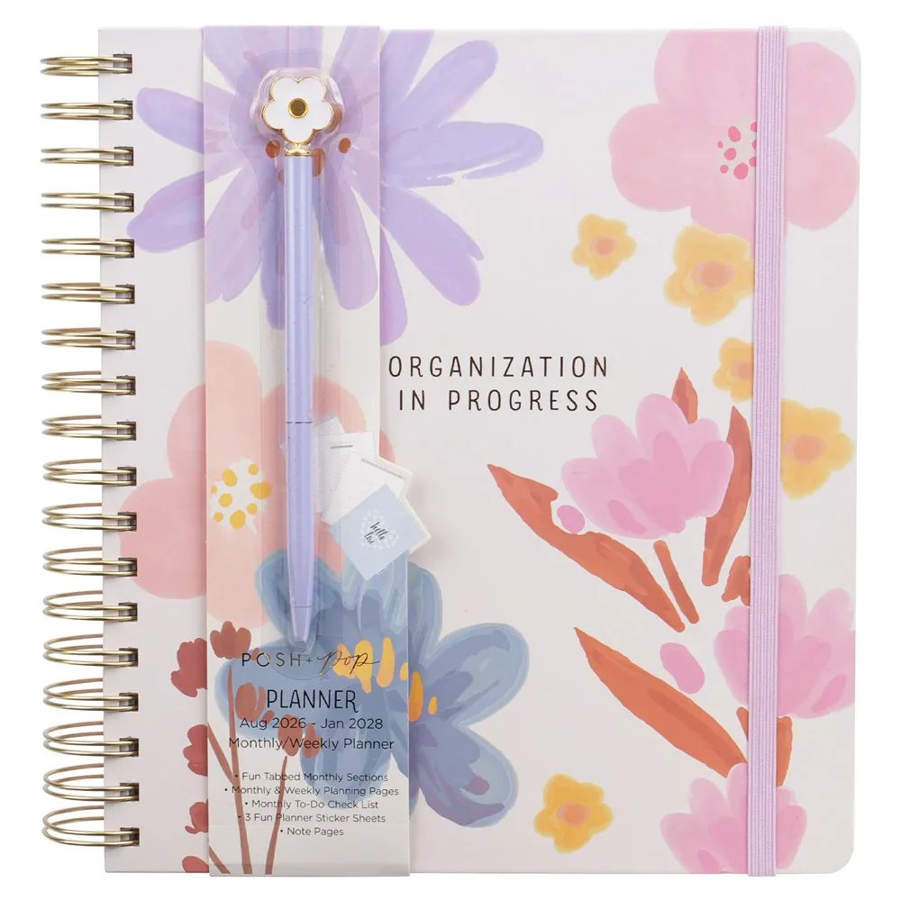 Nedeljni planer ORGANIZATION IN PROGRES 