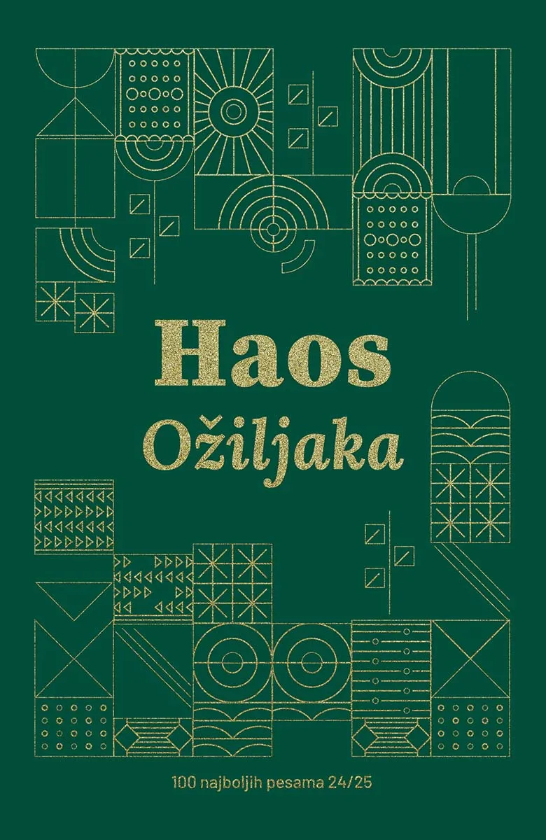 HAOS OŽILJAKA - 100 NAJBOLJIH PESAMA 24/25