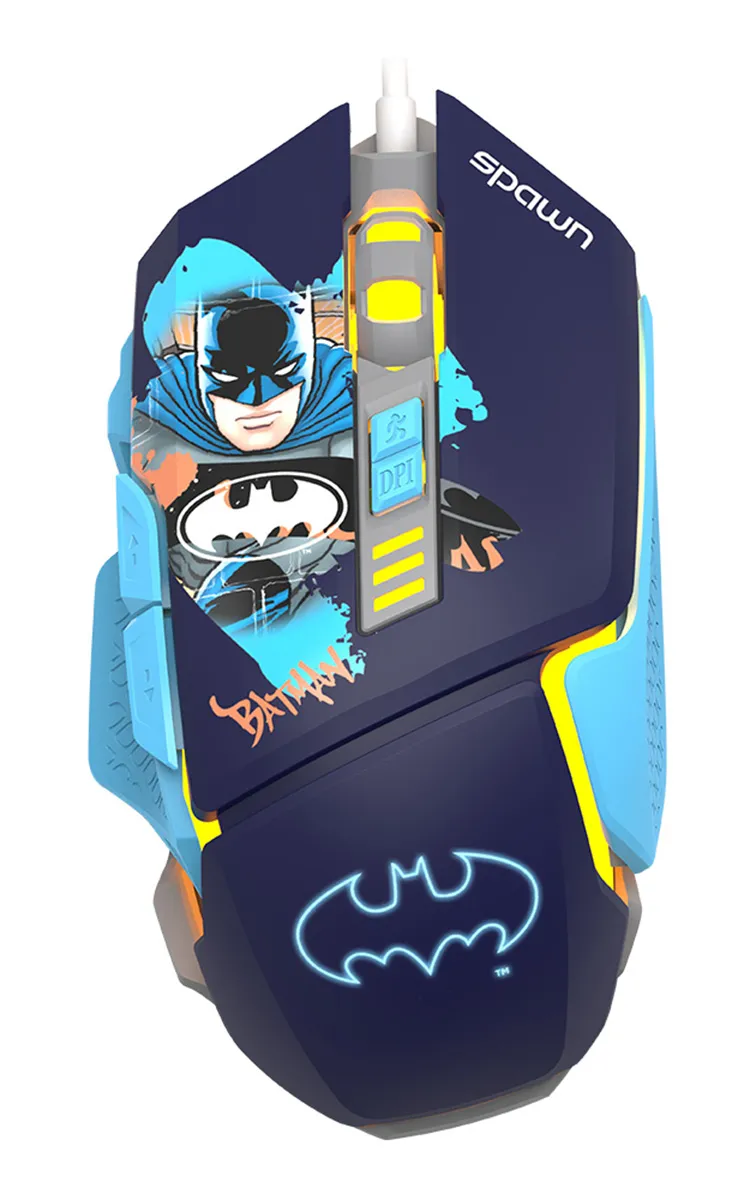 Kompjuterski miš BATMAN