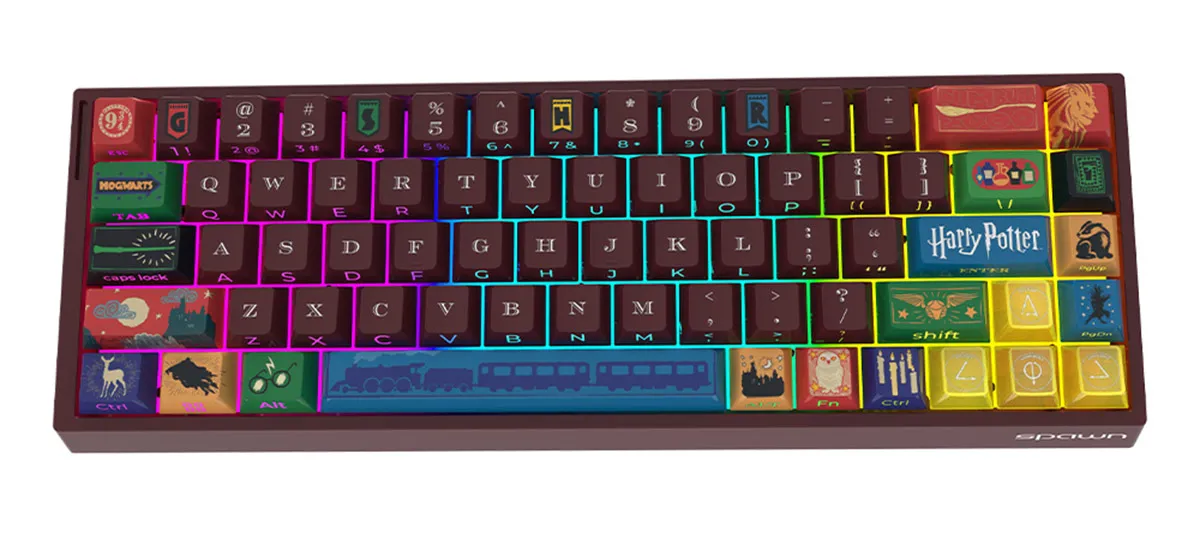 Tastatura HARRY POTTER