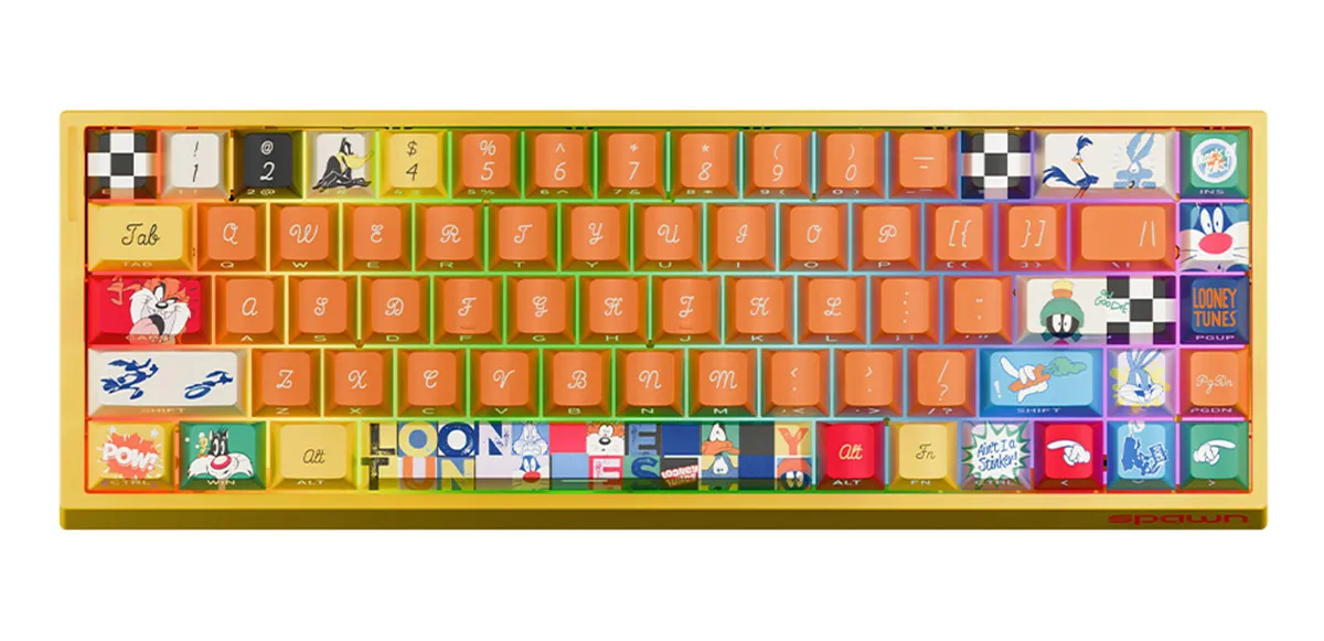 Tastatura LOONEY TUNES