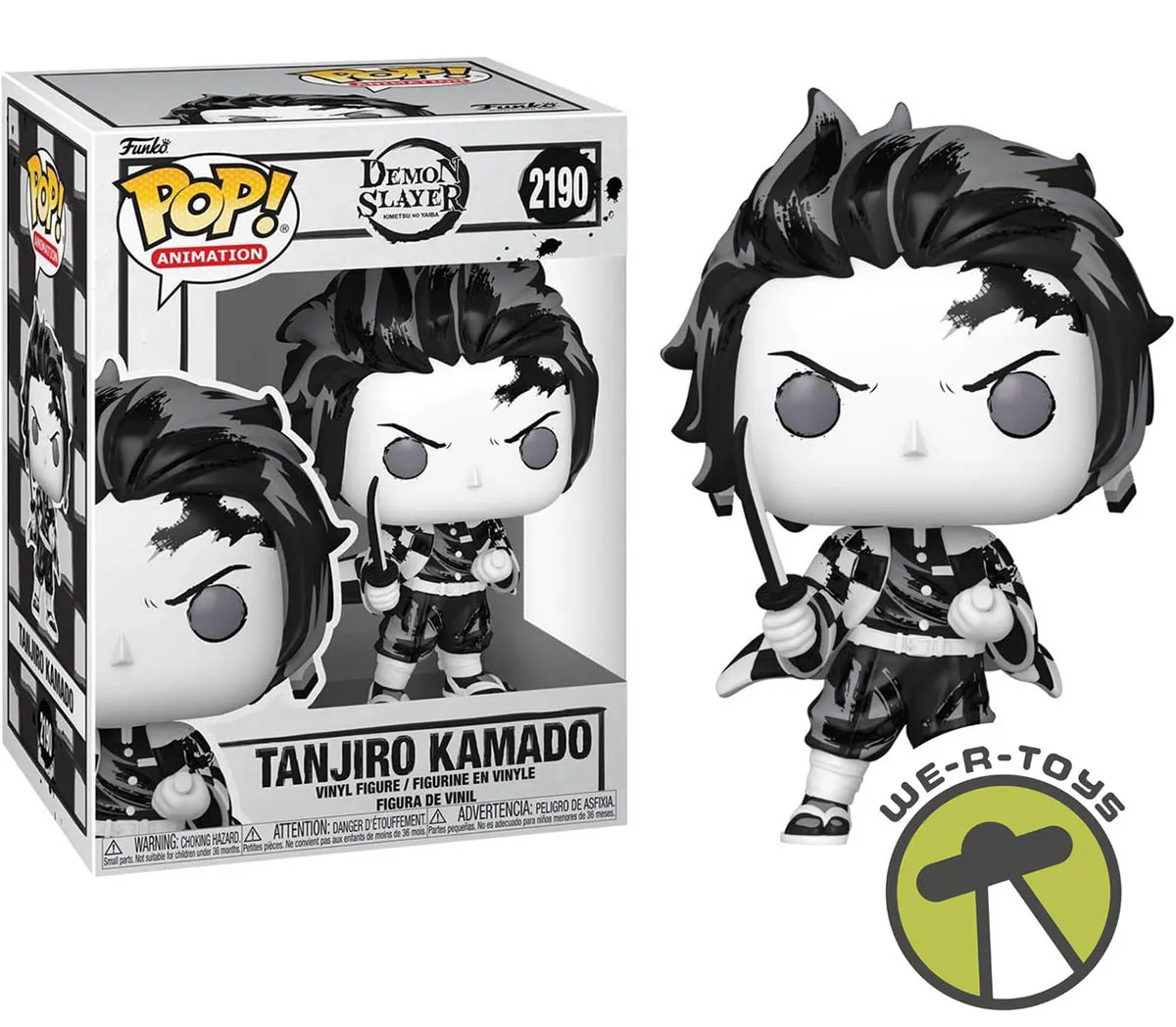 FUNKO POP! Figurica DEMON SLAYER TANJIRO 