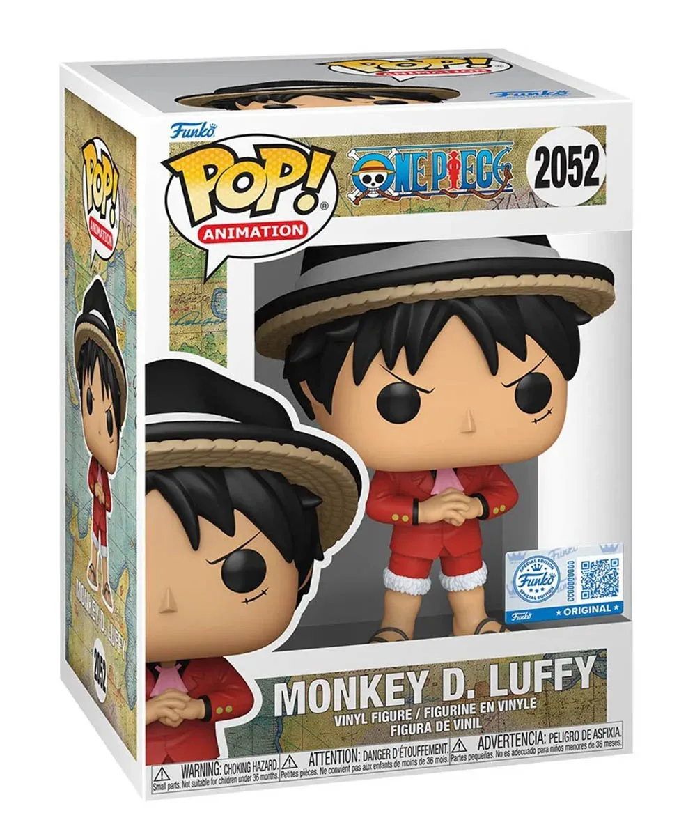FUNKO POP! Figurica ONE PIECE: MONKEX D. LUFFY 
