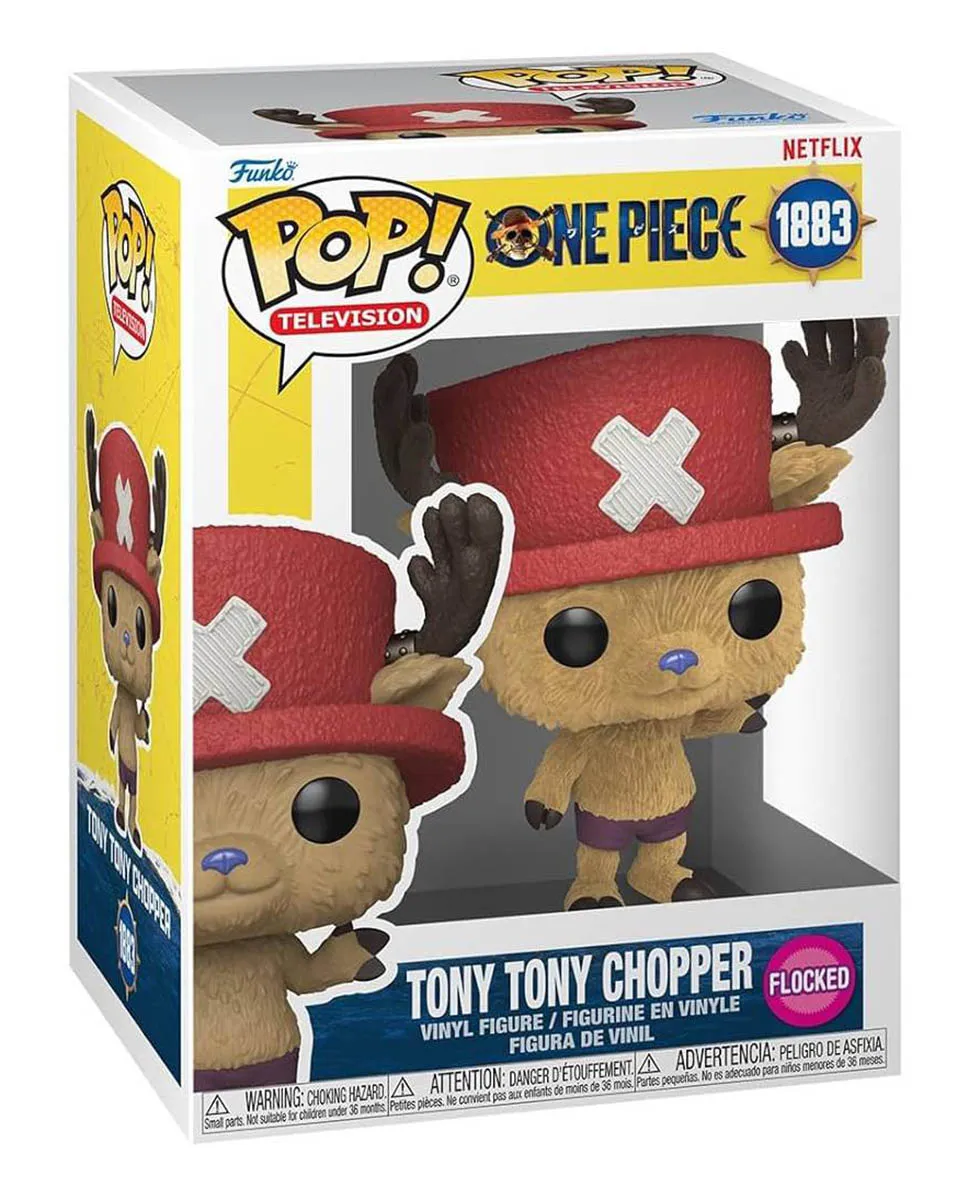FUNKO POP! Figurica ONE PIECE: CHOPPER 