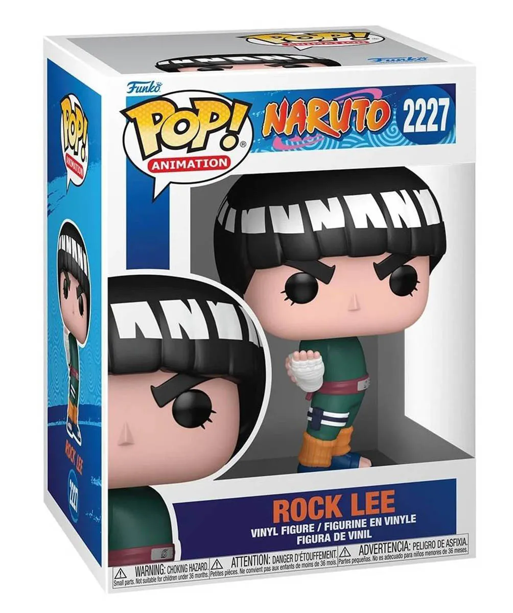 FUNKO POP! Figurica NARUTO: ROCK LEE