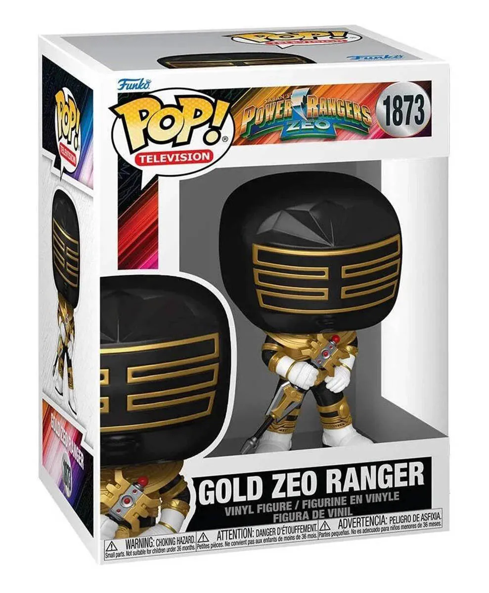 FUNKO POP! Figurica POWER RANGERS GOLD 