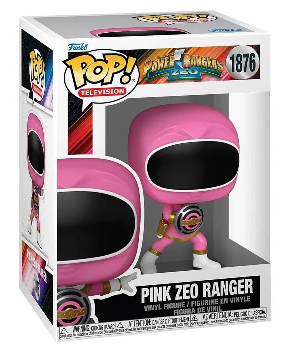 FUNKO POP! Figurica POWER RANGERS PINK 