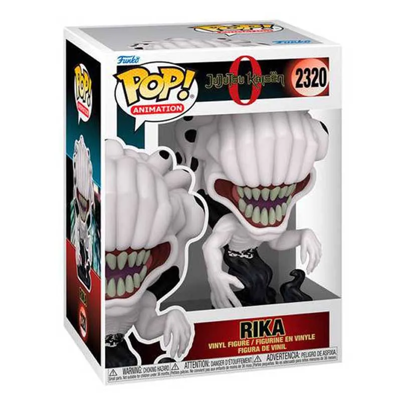 FUNKO POP! Figurica JUJUTSU KAISEN - RIKA