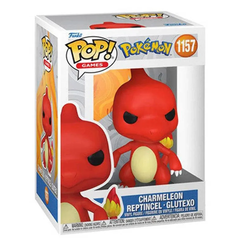 FUNKO POP! Figurica POKEMON - CHARMELEON
