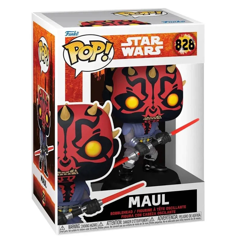 FUNKO POP! Figurica STAR WARS: MAUL SHADOW LORD