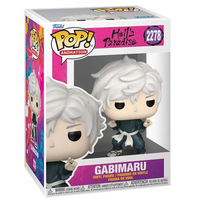 FUNKO POP! Figurica HELLS PAR - GABIMARU