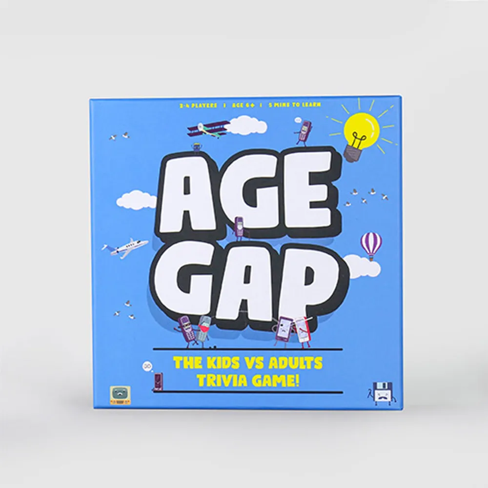 Društvena igra karte KDS VS ADULTS 