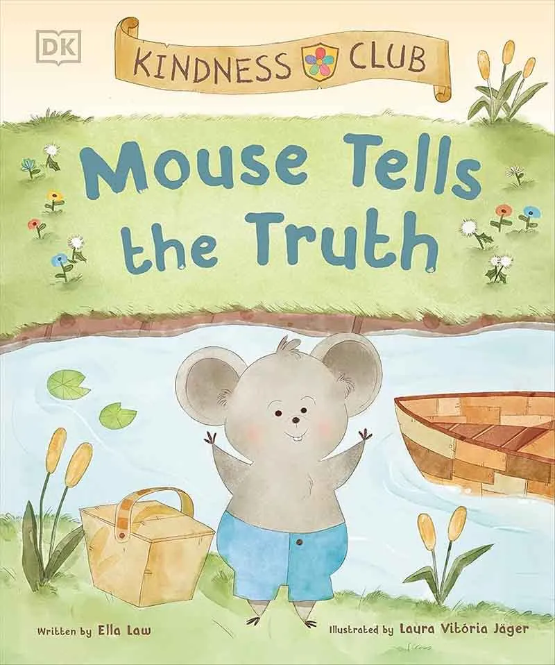 MOUSE TELLS THE TRUTH