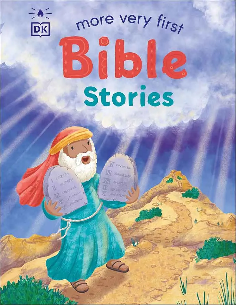 MORE VERY FIRST BIBLE STORIES