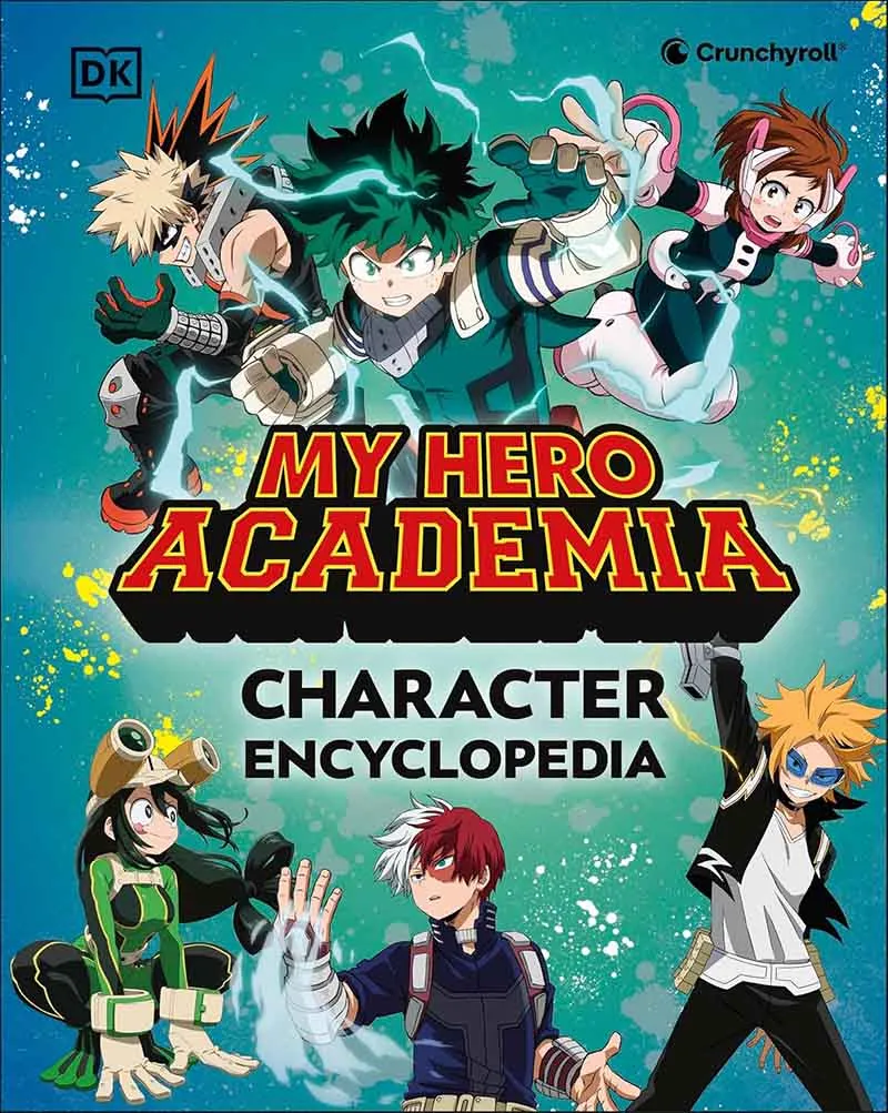 MY HERO ACADEMIA