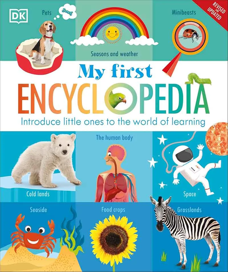 MY FIRST ENCYCLOPEDIA