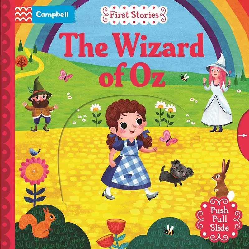THE WIZARD OF OZ