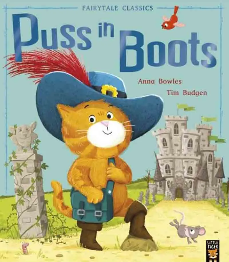 PUSS IN THE BOOTS