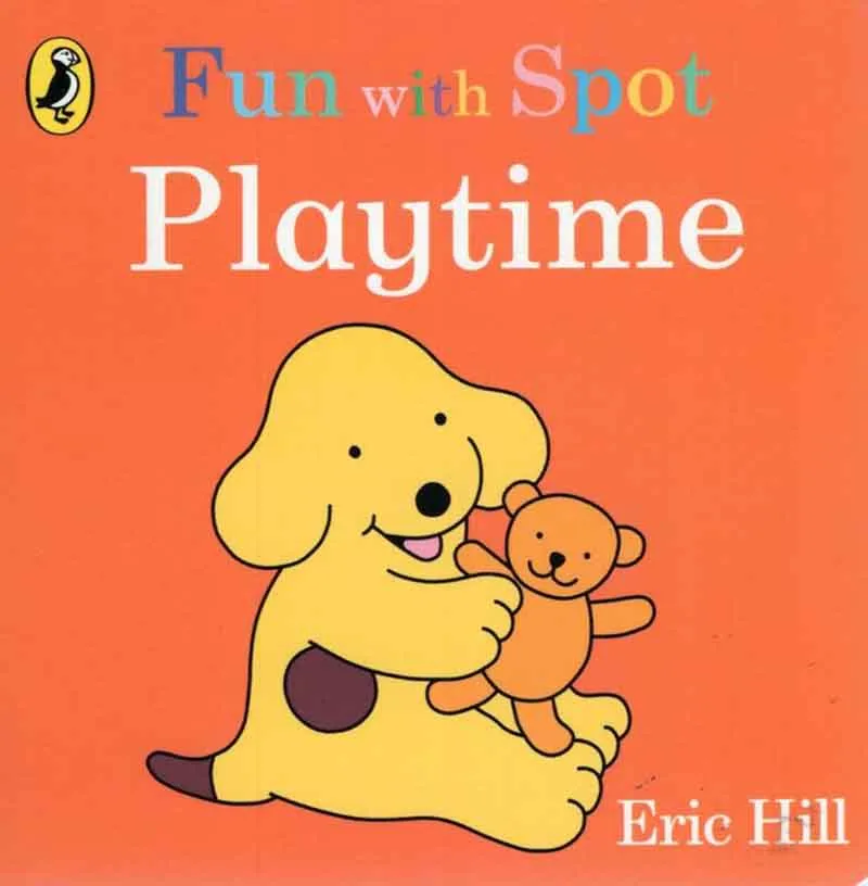 FUN WITH SPOT PLAYTIME