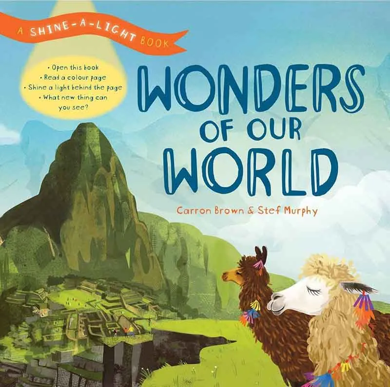 WONDERS OF OUR WORLD